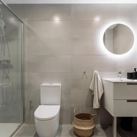 Cliento - 2 Bedrooms And Terrace In Ciutat Vella Daire
