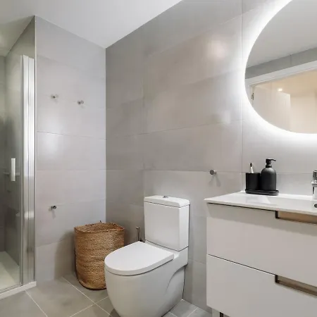 Cliento - 2 Bedrooms And Terrace In Ciutat Vella * Barselona