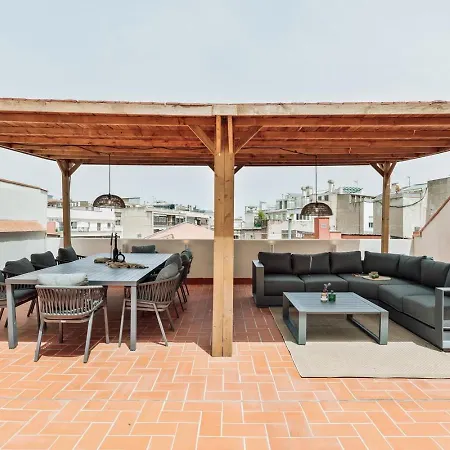 Cliento - 2 Bedrooms And Terrace In Ciutat Vella Apartment *