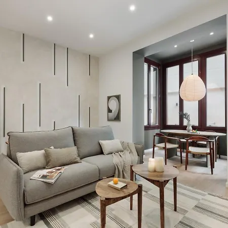 Cliento - 2 Bedrooms And Terrace In Ciutat Vella Daire Barselona