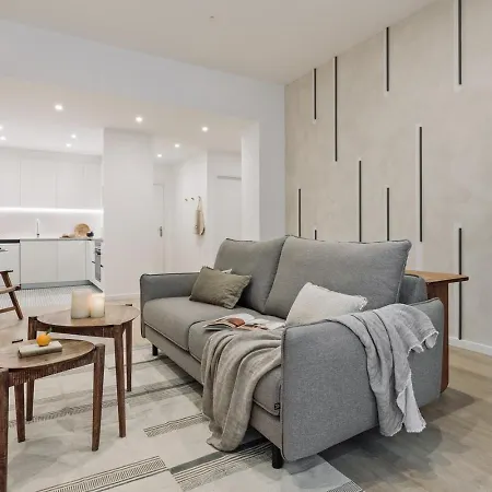 Daire Cliento - 2 Bedrooms And Terrace In Ciutat Vella *