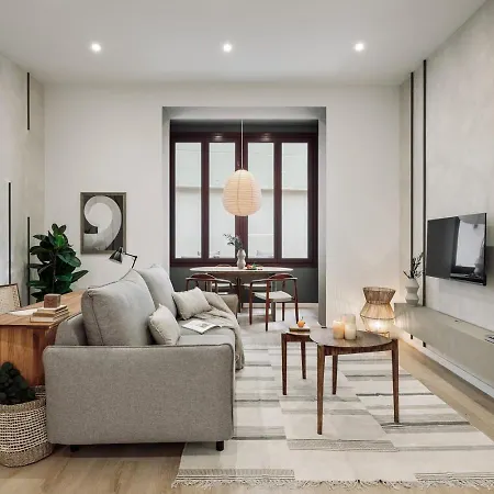 Cliento - 2 Bedrooms And Terrace In Ciutat Vella Apartment Barcelona