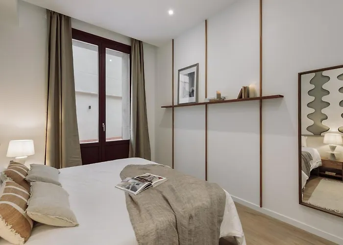 Cliento - 2 Bedrooms And Terrace In Ciutat Vella *