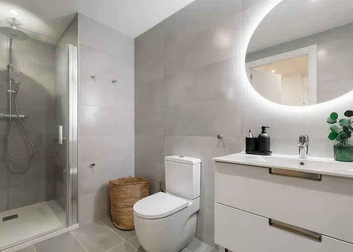 Cliento - 2 Bedrooms And Terrace In Ciutat Vella * Barcelona