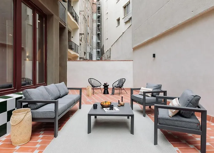 Cliento - 2 Bedrooms And Terrace In Ciutat Vella