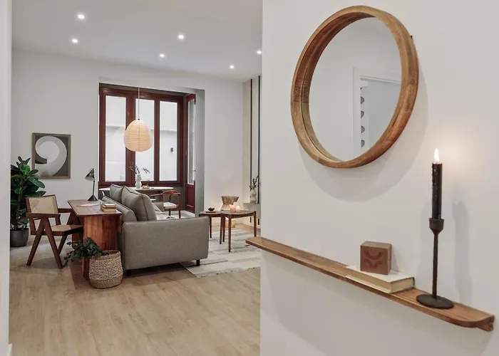 Lägenhet Cliento - 2 Bedrooms And Terrace In Ciutat Vella