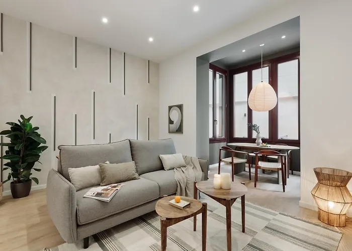 Cliento - 2 Bedrooms And Terrace In Ciutat Vella Lägenhet Barcelona