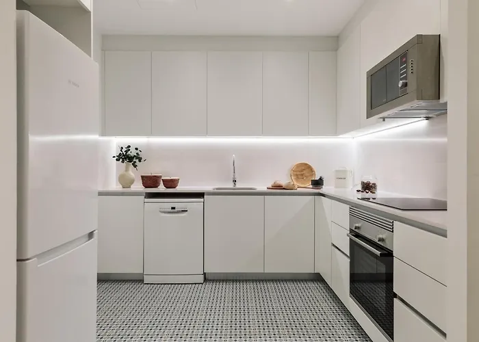 Lägenhet Cliento - 2 Bedrooms And Terrace In Ciutat Vella Barcelona
