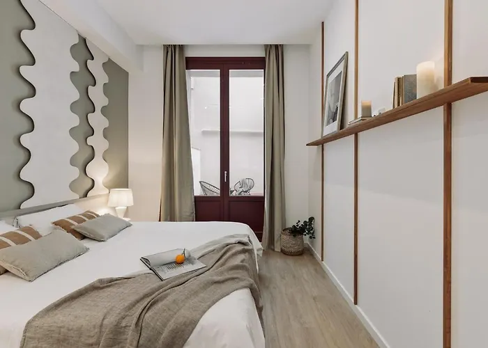 Cliento - 2 Bedrooms And Terrace In Ciutat Vella Barcelona