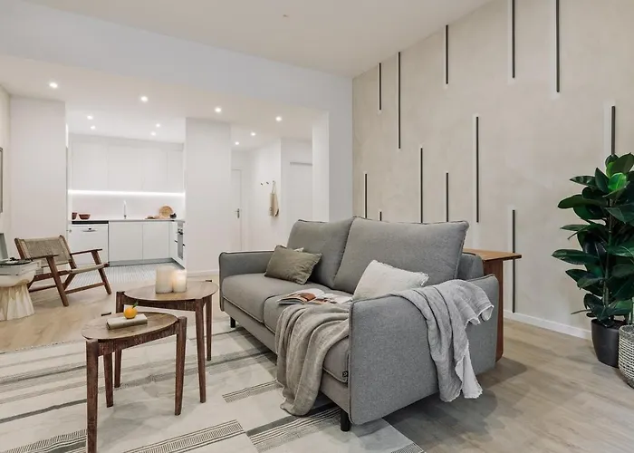 Lägenhet Cliento - 2 Bedrooms And Terrace In Ciutat Vella *