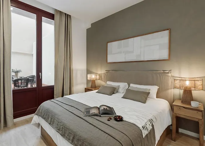 Cliento - 2 Bedrooms And Terrace In Ciutat Vella