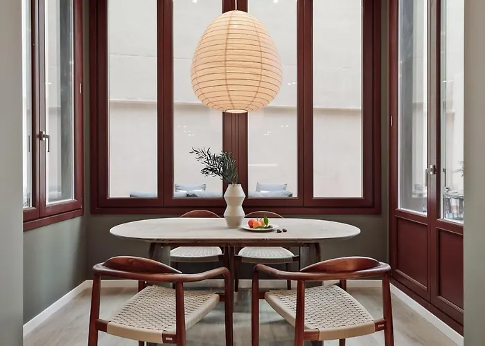 Lägenhet Cliento - 2 Bedrooms And Terrace In Ciutat Vella Barcelona