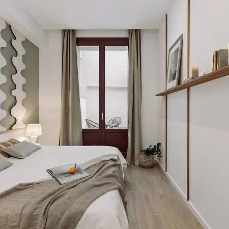 Cliento - 2 Bedrooms And Terrace In Ciutat Vella 巴塞罗那