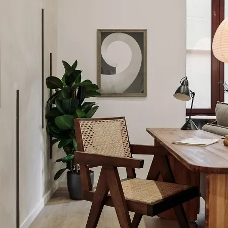 Cliento - 2 Bedrooms And Terrace In Ciutat Vella Apartament *