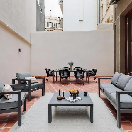 Cliento - 2 Bedrooms And Terrace In Ciutat Vella Apartament *