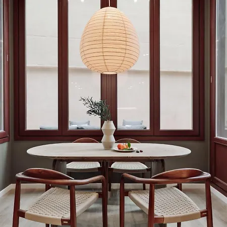 公寓 Cliento - 2 Bedrooms And Terrace In Ciutat Vella 巴塞罗那