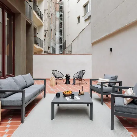 Cliento - 2 Bedrooms And Terrace In Ciutat Vella